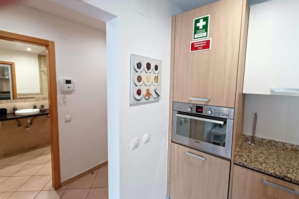 Portimao Altumar Apartment Exterior foto
