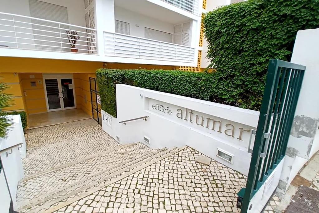 Portimao Altumar Apartment Exterior foto